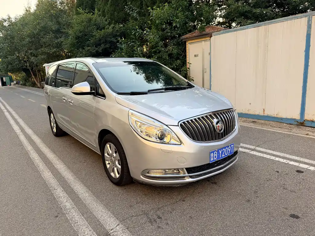 Buick GL8 — миниатюра 2