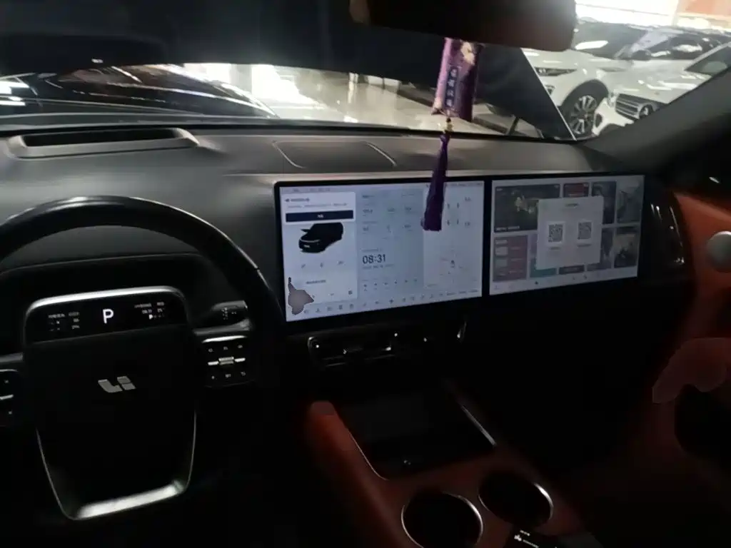 Li Auto Li L7 — миниатюра 10
