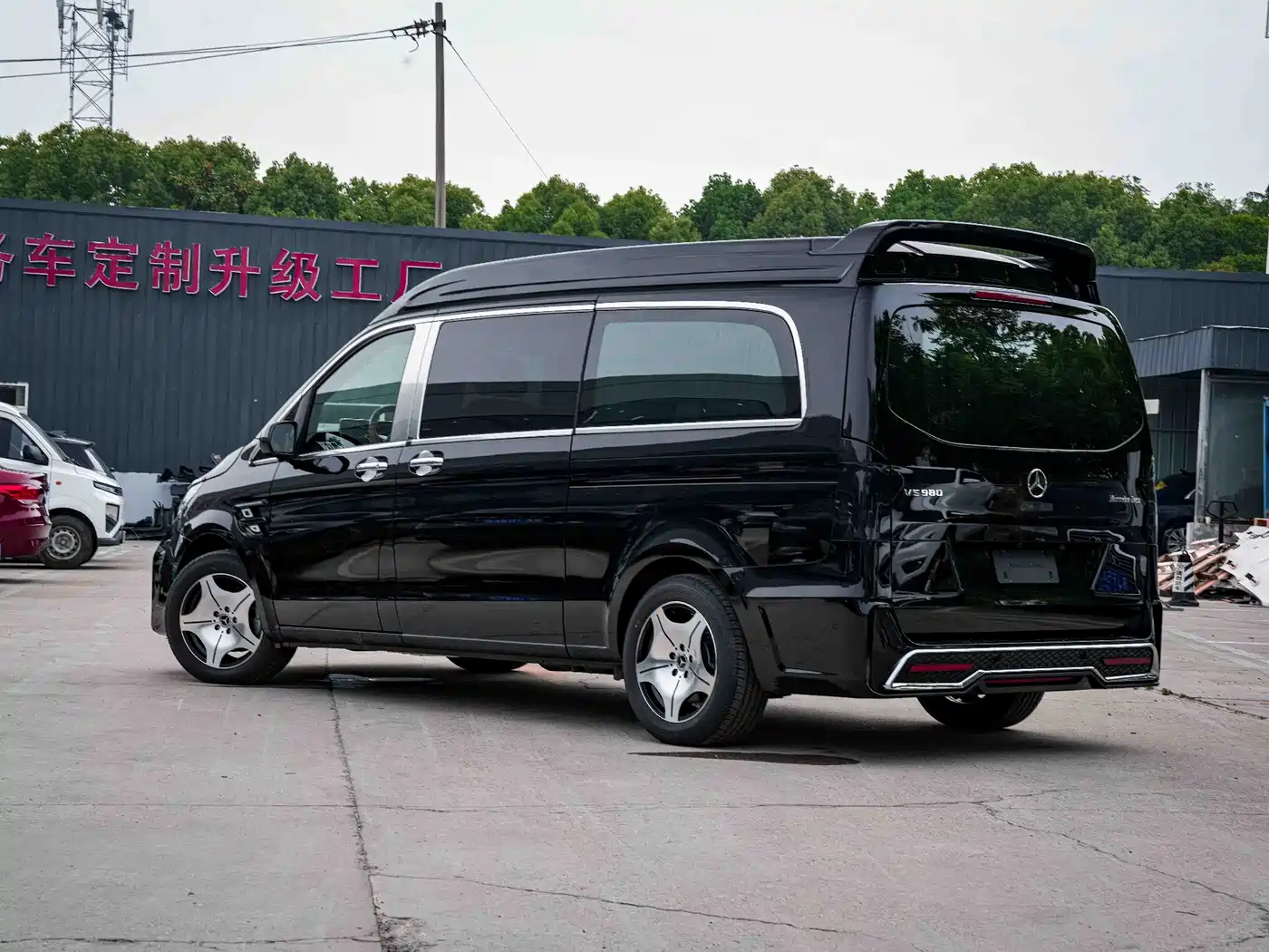 Mercedes-Benz Vito