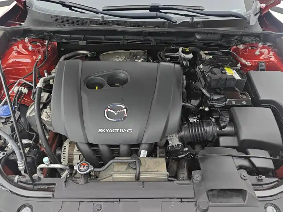 Mazda CX-4 — миниатюра 10