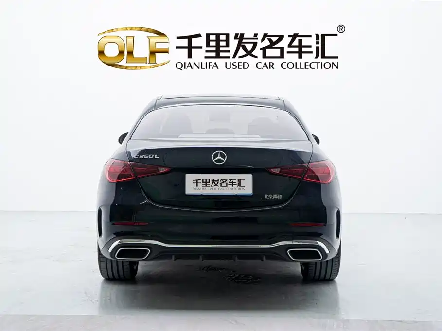 Mercedes-Benz C-Class C 2024 C 260 L Sport