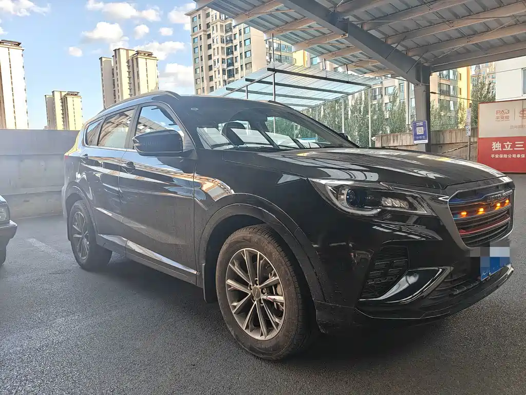 Jetour X70 — миниатюра 3
