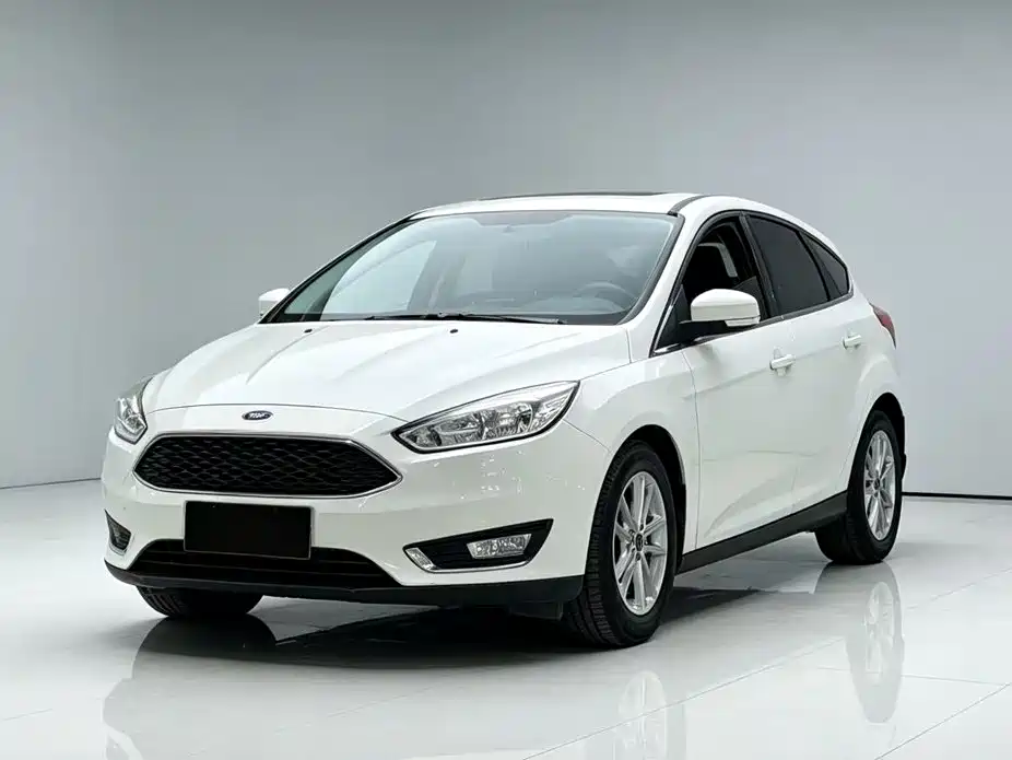 Ford Focus — миниатюра 2