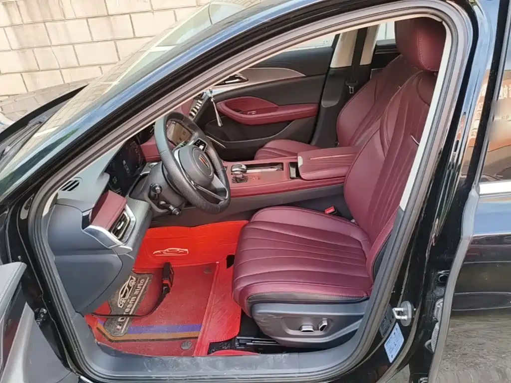 Hongqi Hongqi H5 — миниатюра 15
