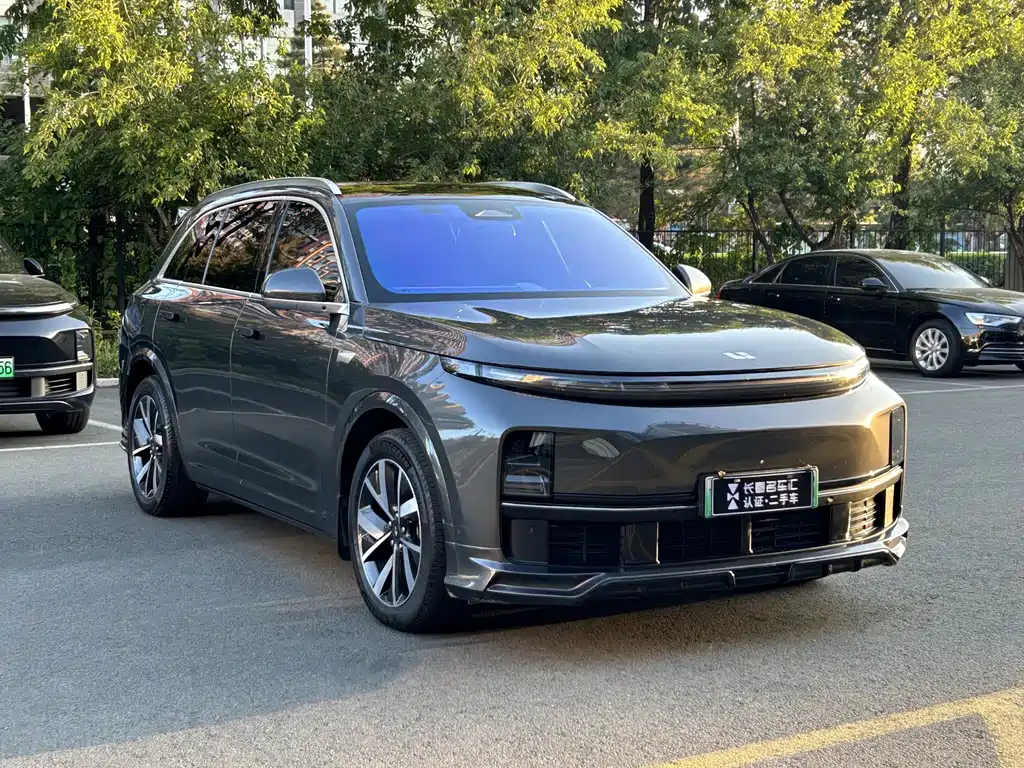 Li Auto Li L7 — миниатюра 3