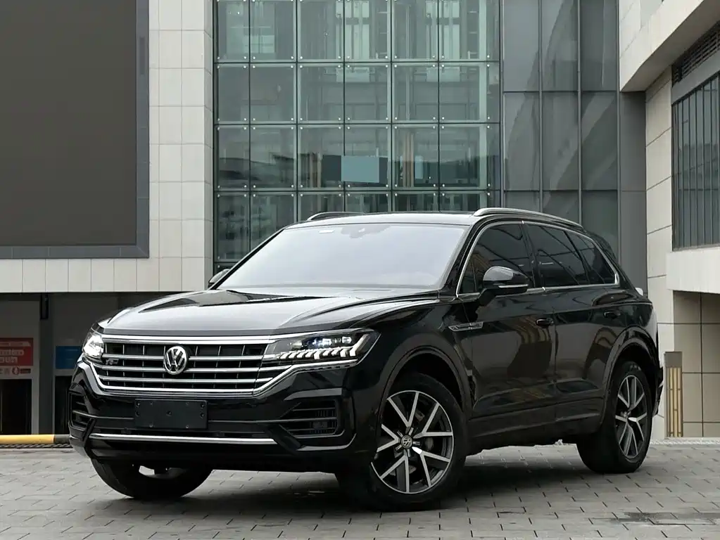 Volkswagen Touareg 2019
