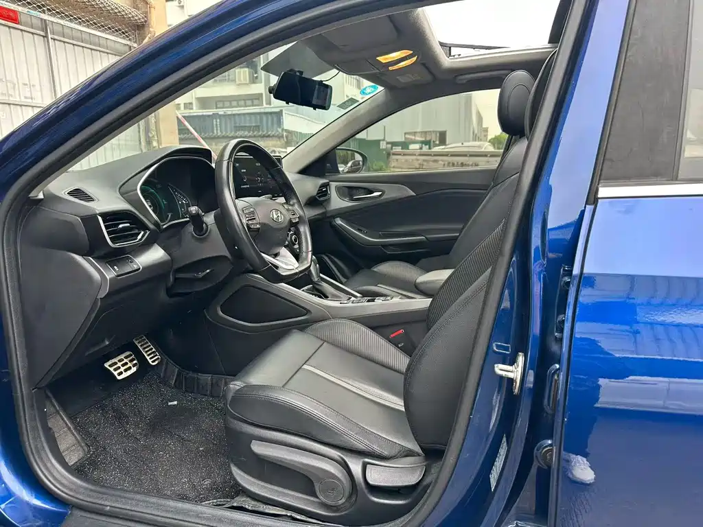 Hyundai Lafesta 2019 280TGDi Sport VI