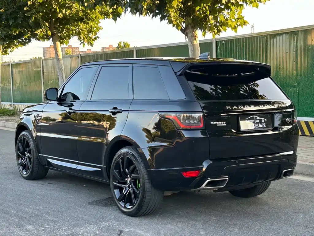 Land Rover Sport — миниатюра 21