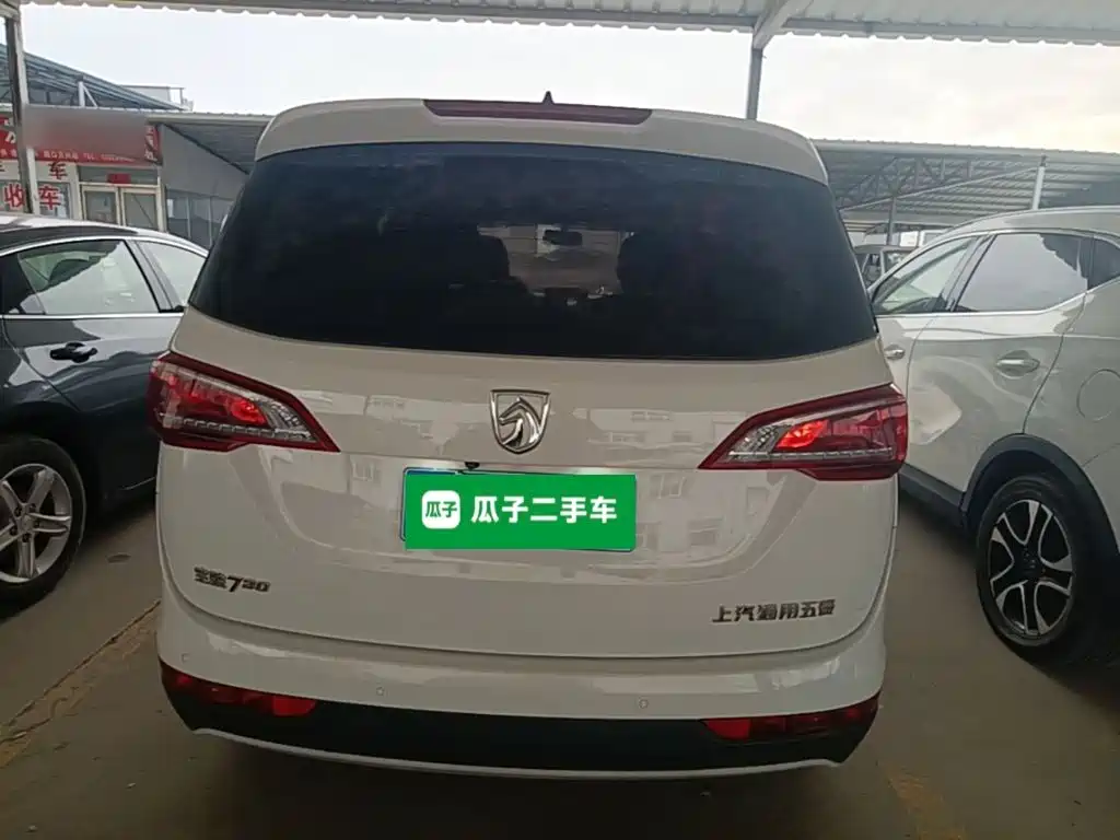 Baojun 730 — миниатюра 6