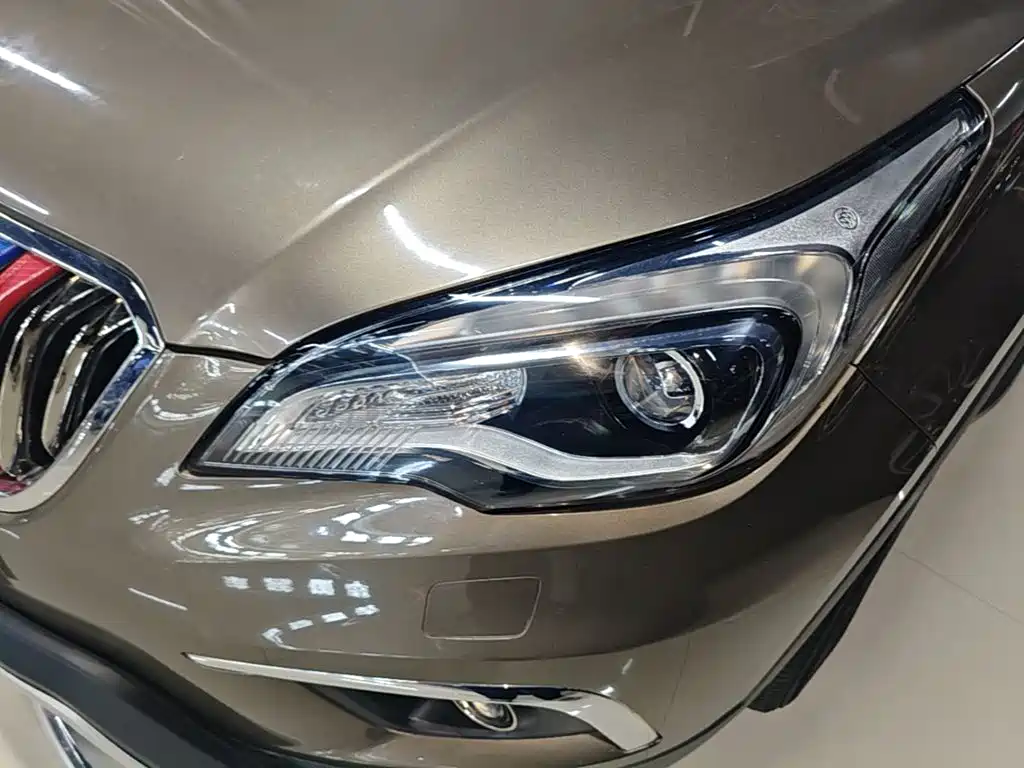 Buick Envision Plus — миниатюра 24