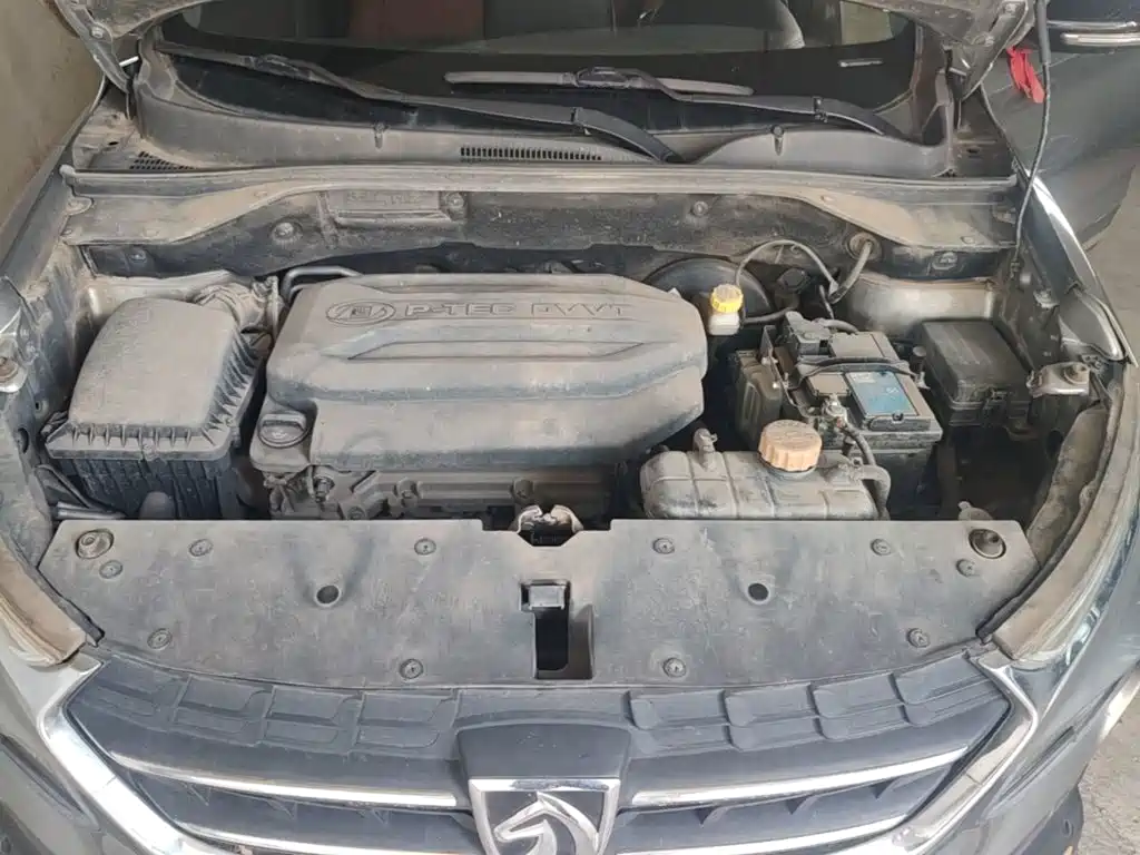 Baojun 510 — миниатюра 25