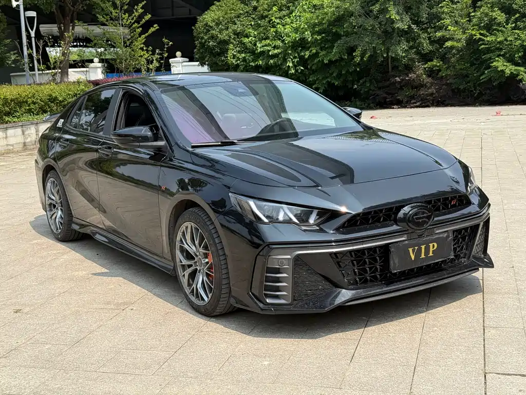 GAC Motor Shadow Leopard — миниатюра 3