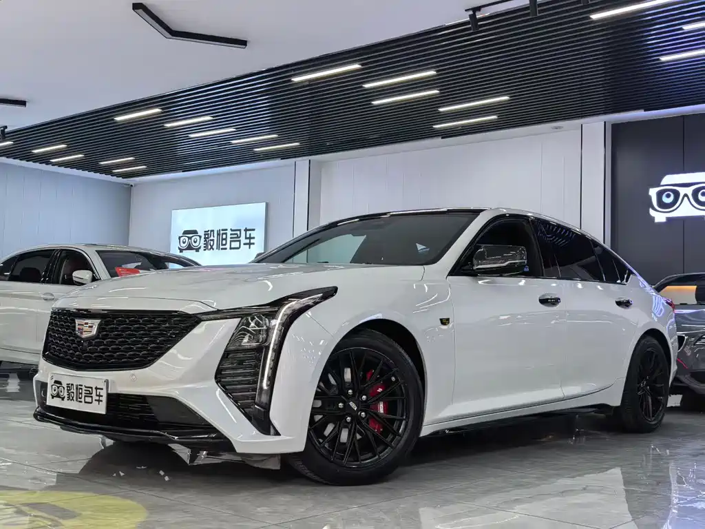 Cadillac CT5 2024 28T Luxury Type Pro