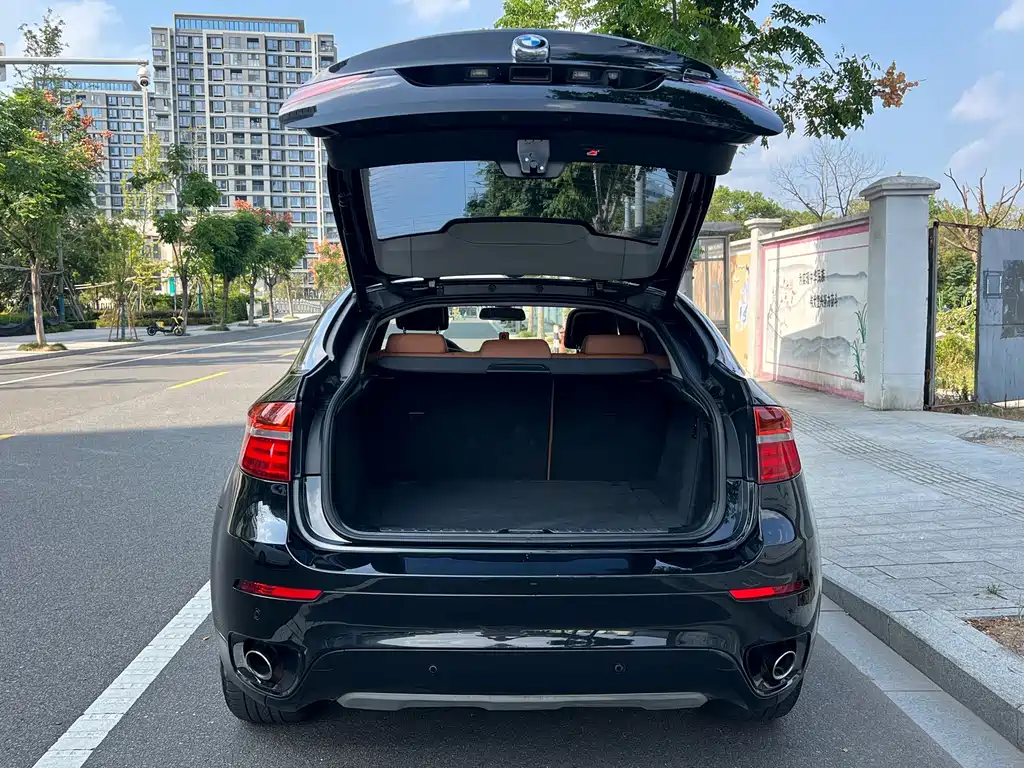 BMW X6 — миниатюра 15