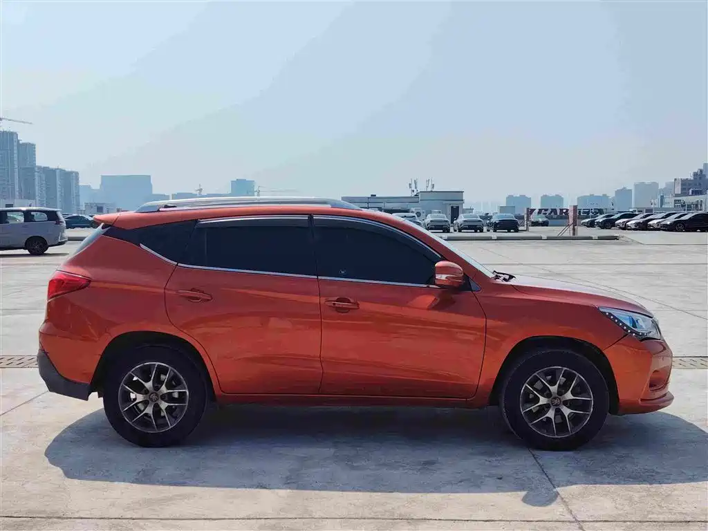 BYD Song — миниатюра 3