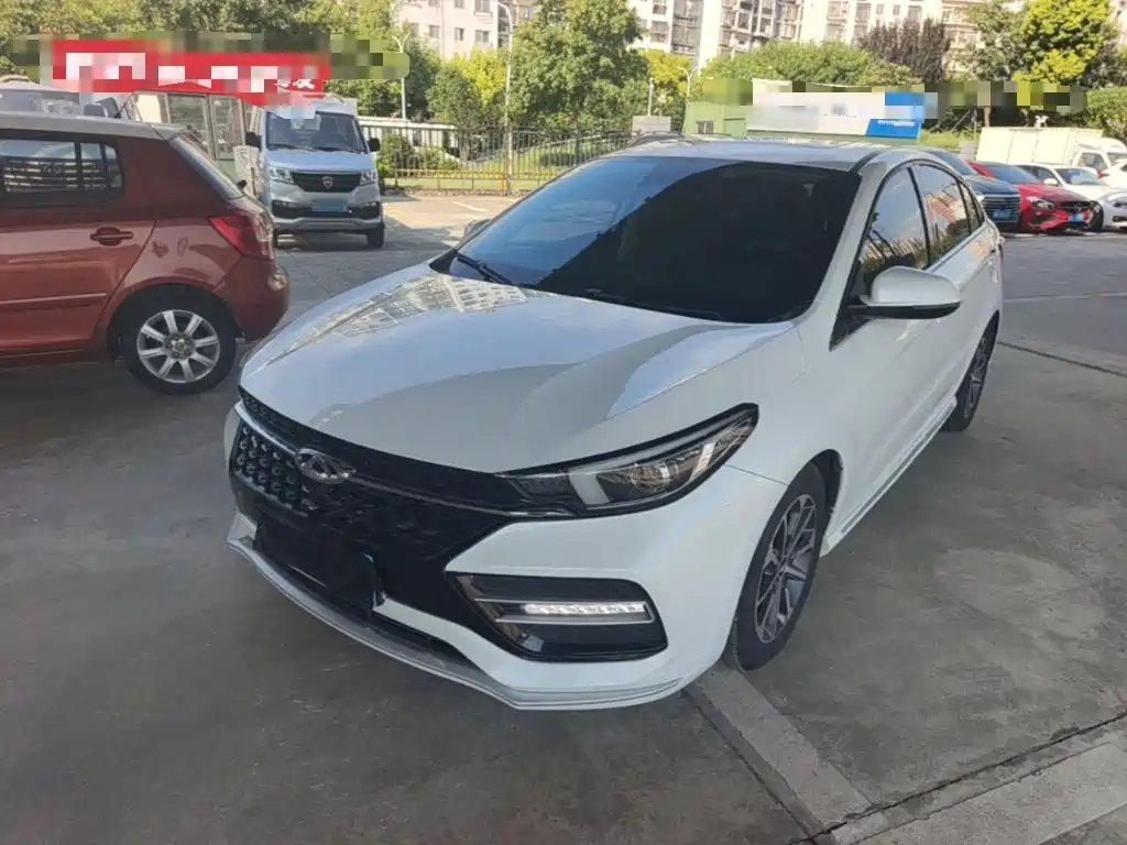 Chery Arrizo GX — миниатюра 2