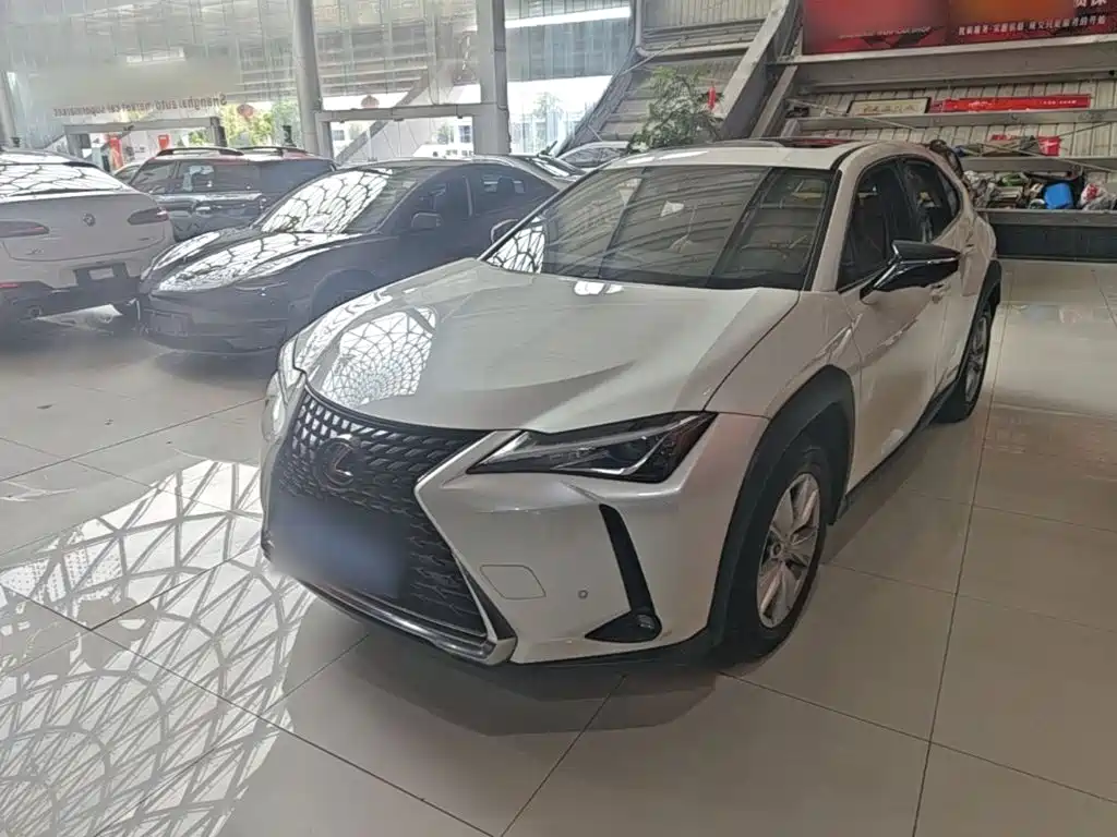 Lexus UX — миниатюра 2