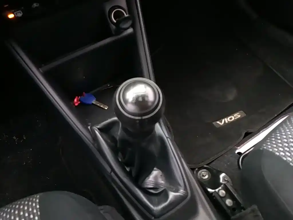 Toyota Vios — миниатюра 14