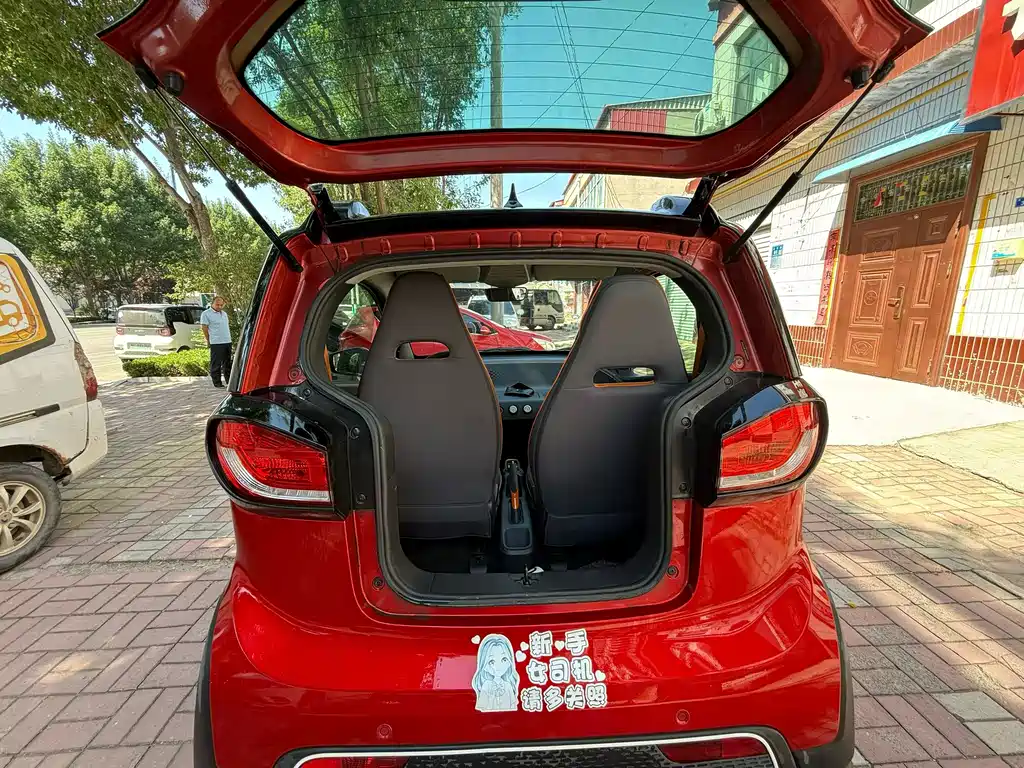 Baojun E100 — миниатюра 6