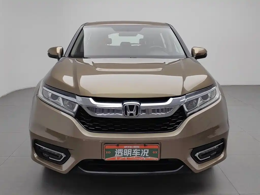 Honda Avancier — миниатюра 3