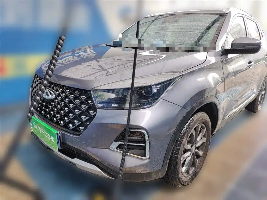 Chery Tiggo 5x 2025