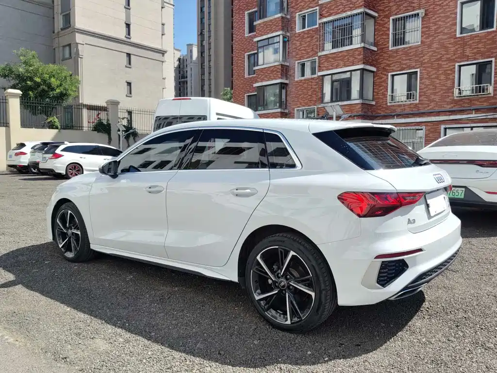 Audi A3 — миниатюра 7