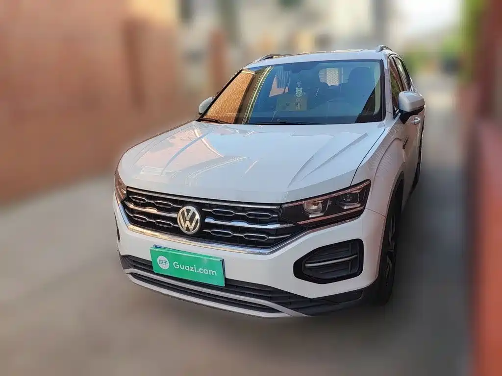 Volkswagen Tayron 2020