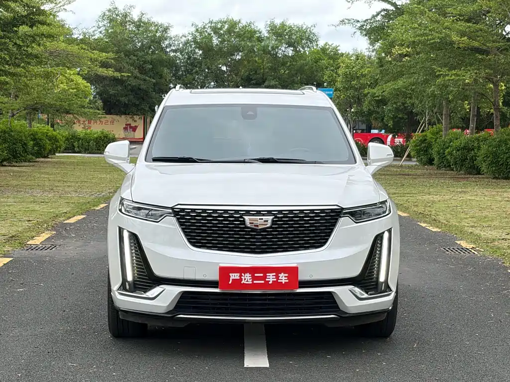 Cadillac XT6 — миниатюра 2