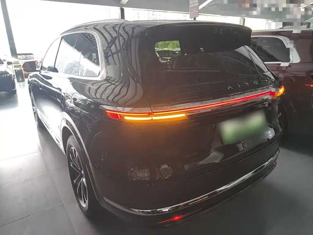 AITO AITO M7 — миниатюра 5