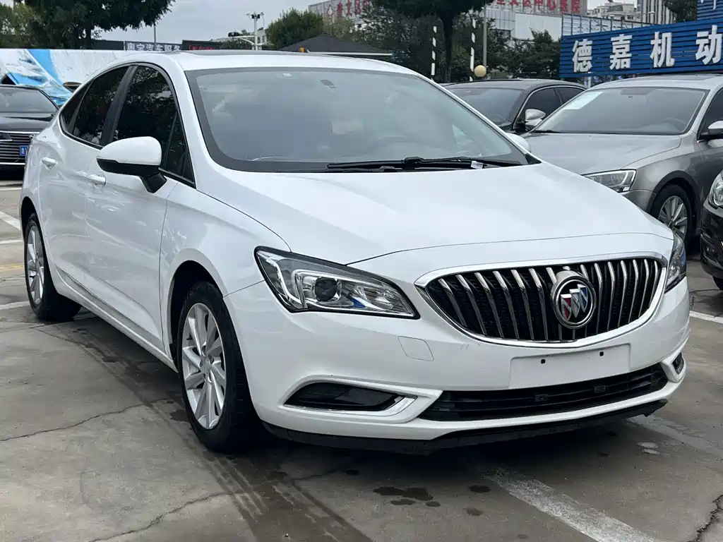 Buick Verano — миниатюра 3