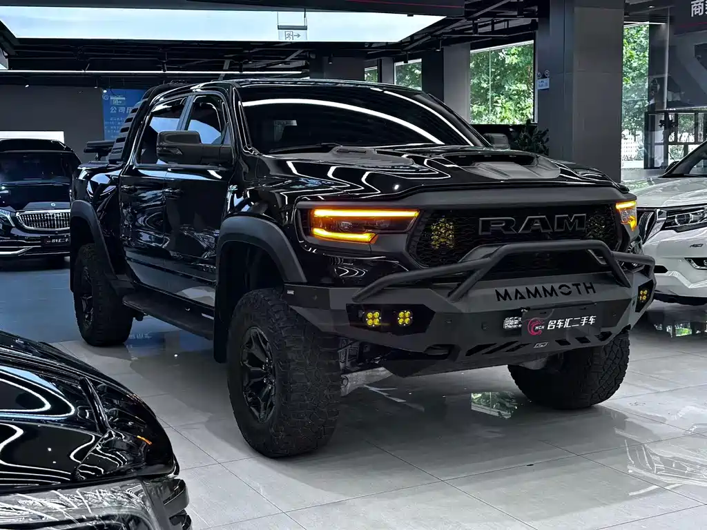 RAM Ram Trucks — миниатюра 3