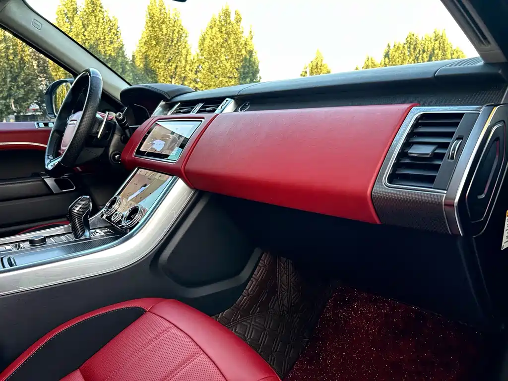 Land Rover Sport — миниатюра 10