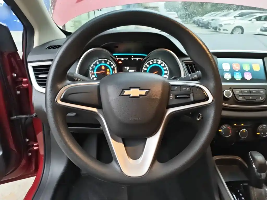 Chevrolet Cavalier — миниатюра 11