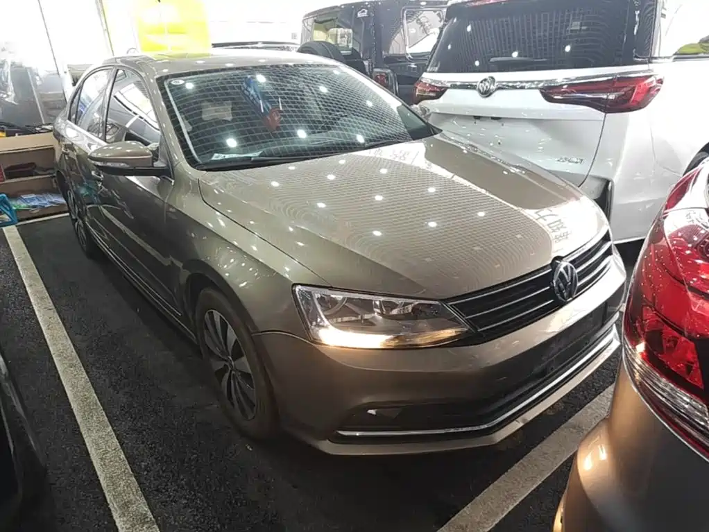 Volkswagen Sagitar — миниатюра 4