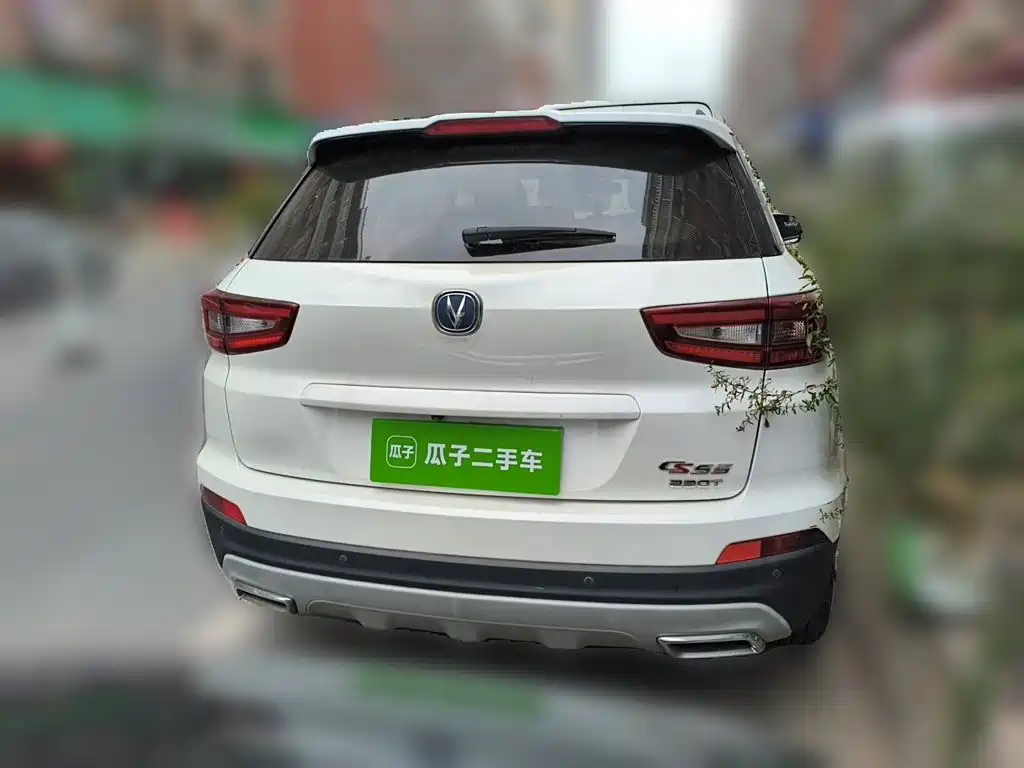 Changan CS55 — миниатюра 3