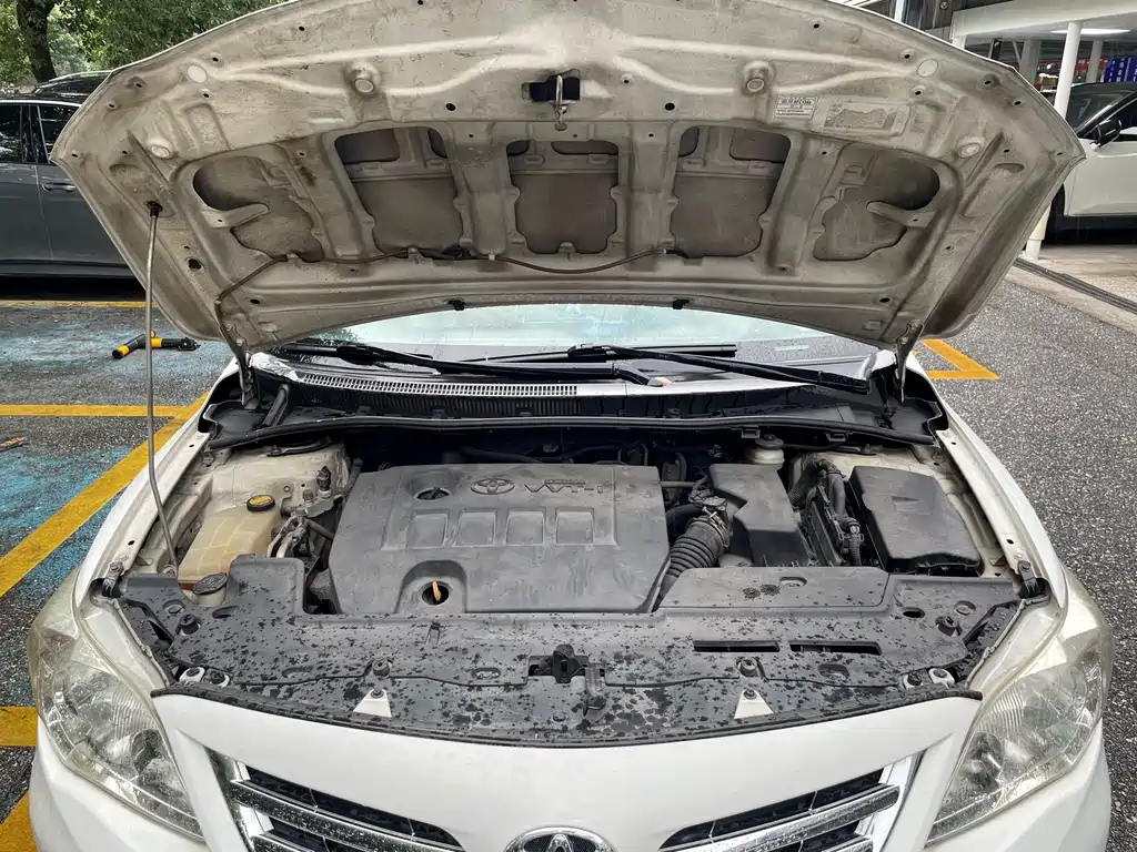 Toyota Corolla — миниатюра 5