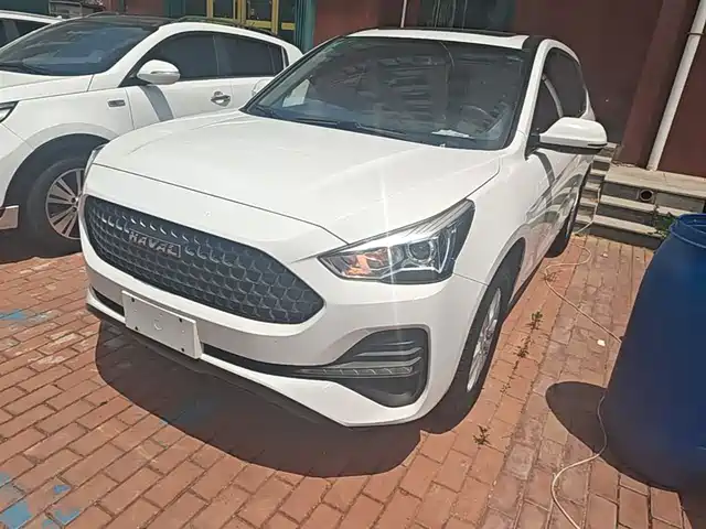 2020 Haval M6