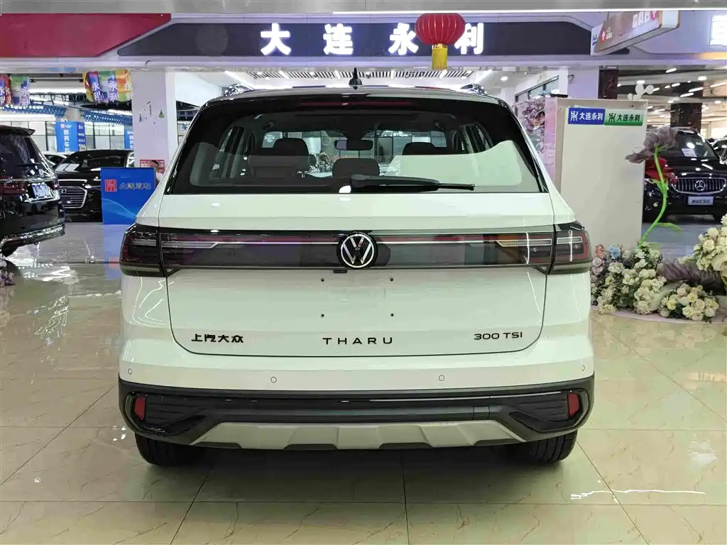 Volkswagen Tharu — миниатюра 15