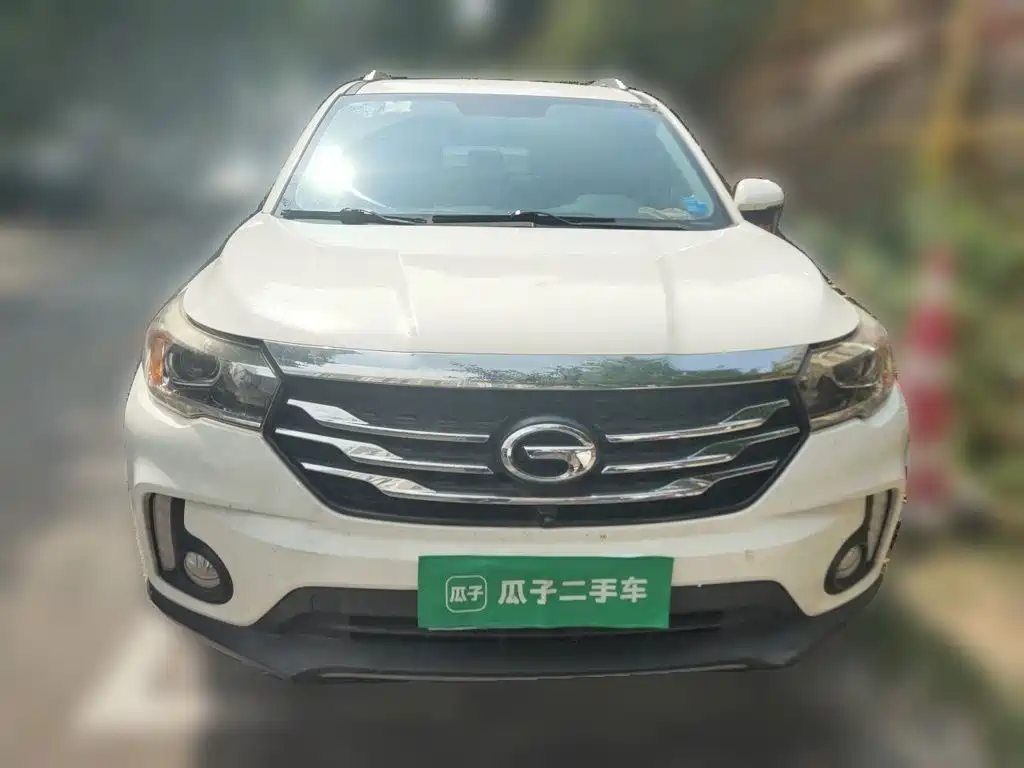 GAC Motor Trumpchi GS4 — миниатюра 2