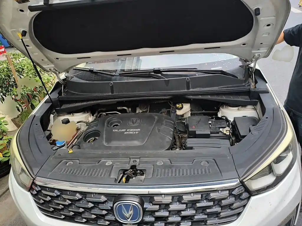 Changan CS55 — миниатюра 16