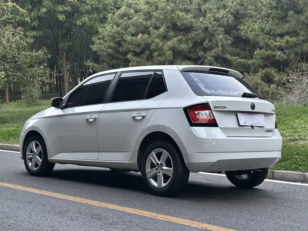 Skoda Fabia — миниатюра 4