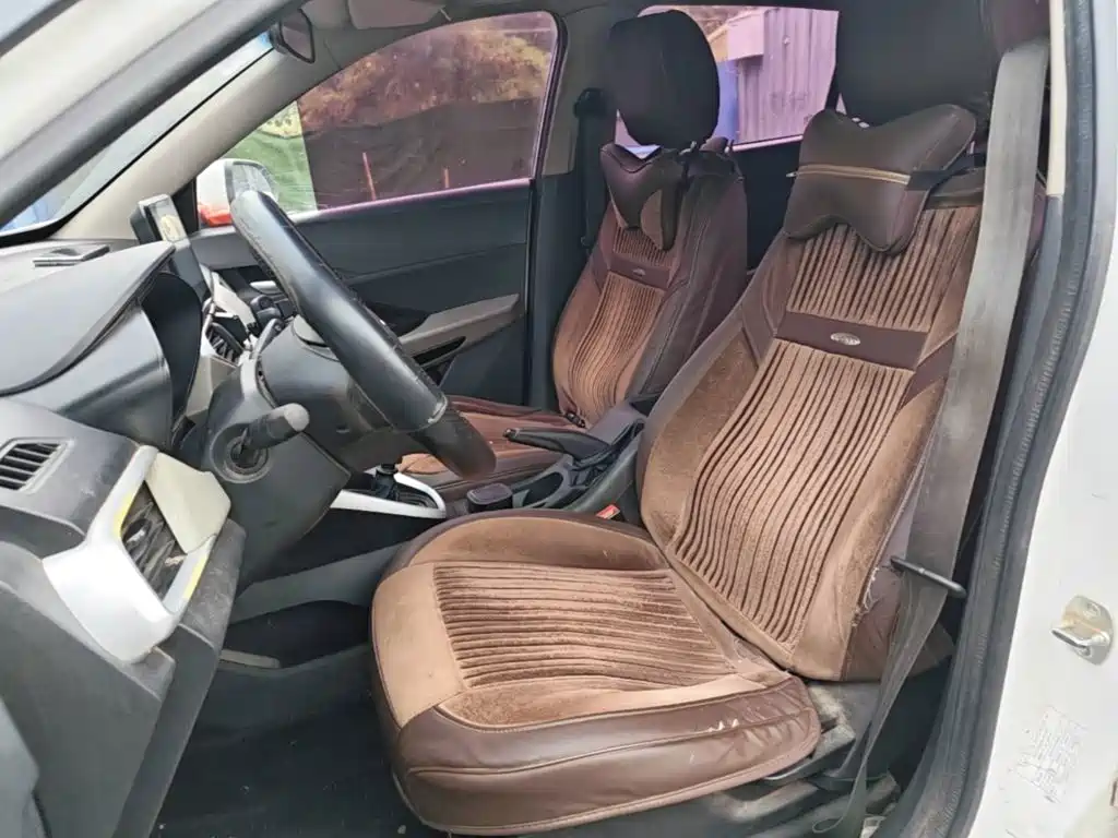 Baojun 510 — миниатюра 15