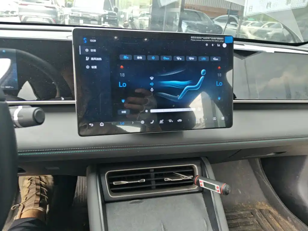 BYD Qin L — миниатюра 13