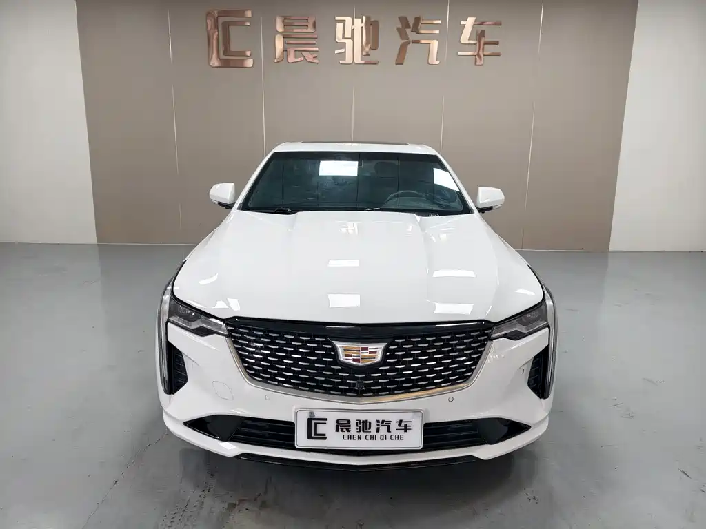 Cadillac CT4 — миниатюра 2