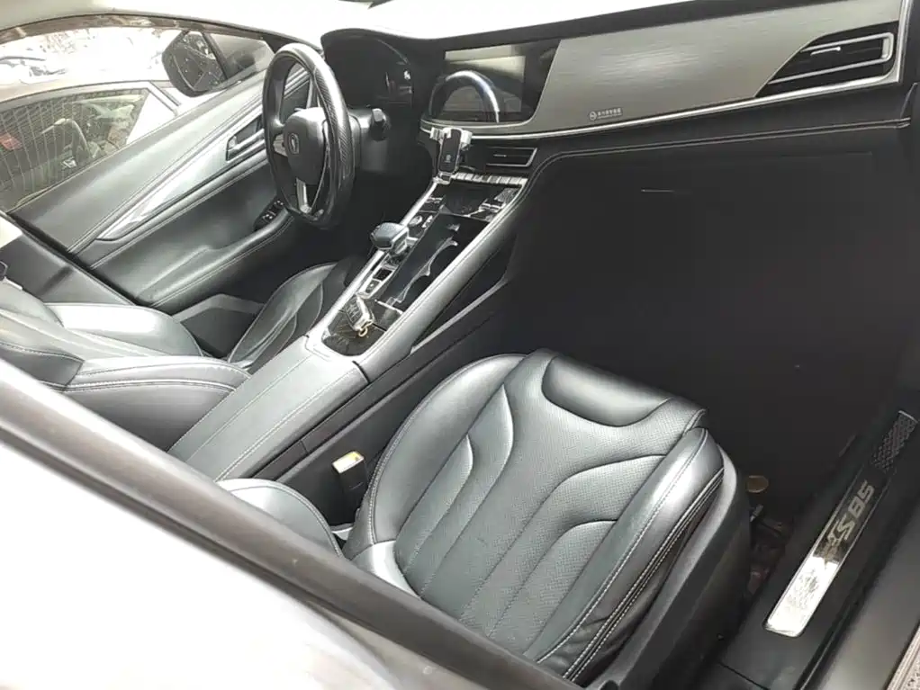Changan CS85 COUPE — миниатюра 25
