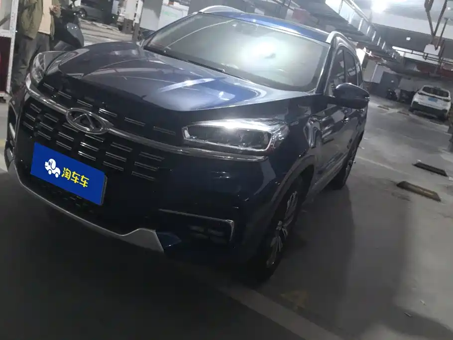Chery Tiggo 8