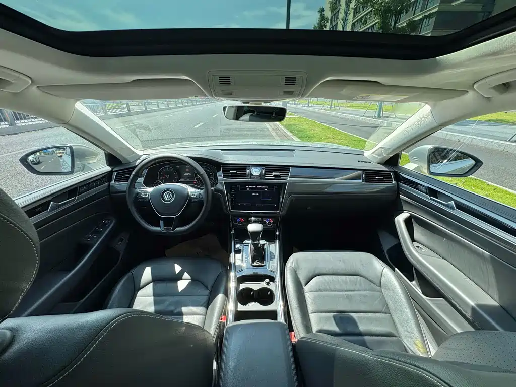 Volkswagen Phideon 2018 380TSI