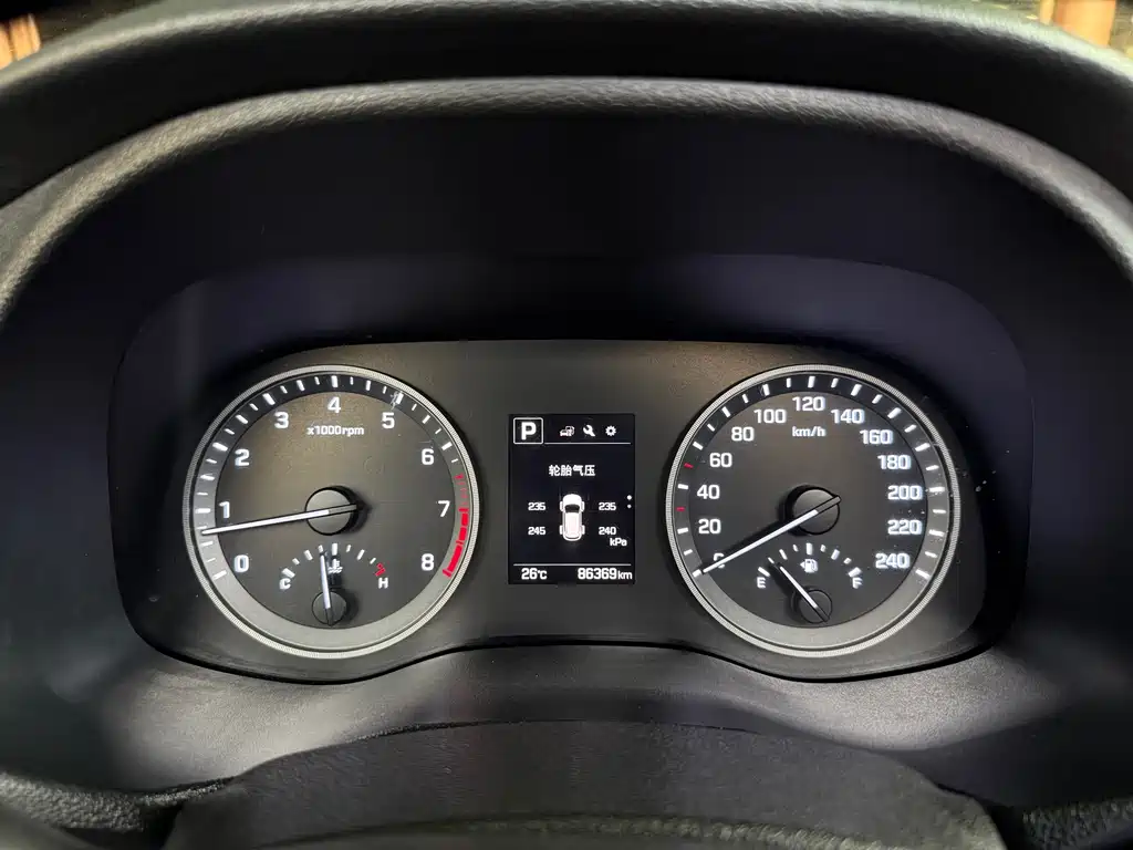 Hyundai Tucson — миниатюра 18