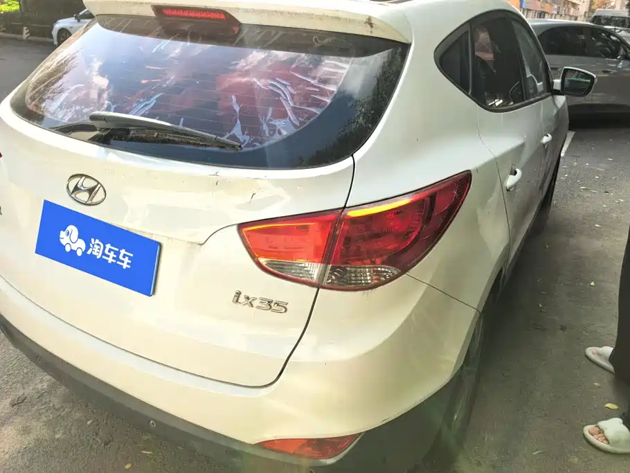 Hyundai ix35 — миниатюра 3