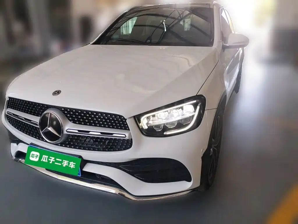 Mercedes-Benz GLC 2020 Facelift GLC 260 L 4MATIC Luxury Type